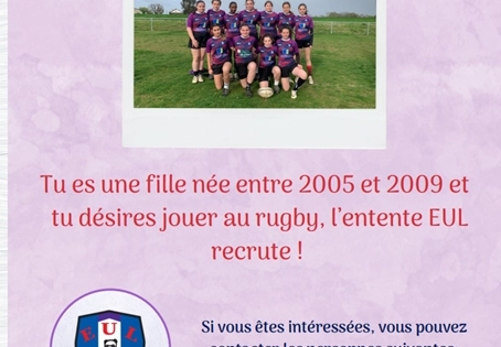 Rugby Féminin