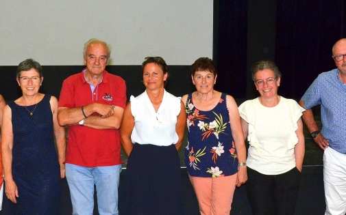 Evelyne Marchand : Nouvelle Présidente du FROG