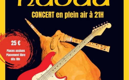 Concert NADAU 22.08.26
