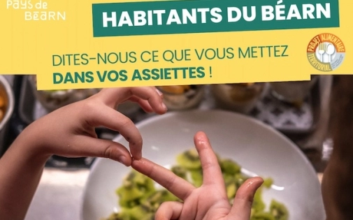 Enquête habitudes alimentaires