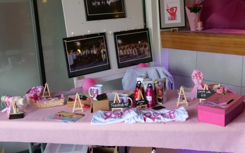 GER EN ROSE > Retour en Images