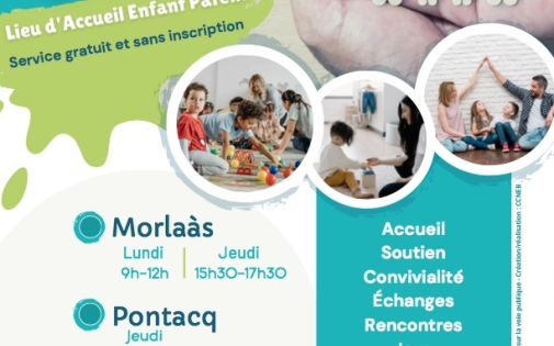Ouverture Lieu Accueil Enfant Parent