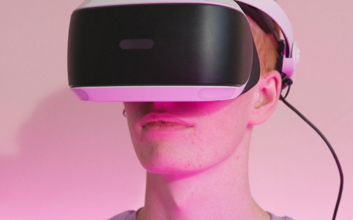 Réalité Virtuelle à la bibliothèque