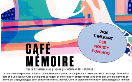 CAFÉ MÉMOIRE ITINÉRANT