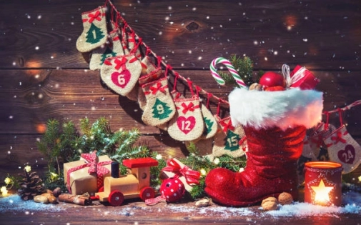 Ateliers Décoration de Noël