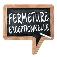 Fermeture Agence Postale 