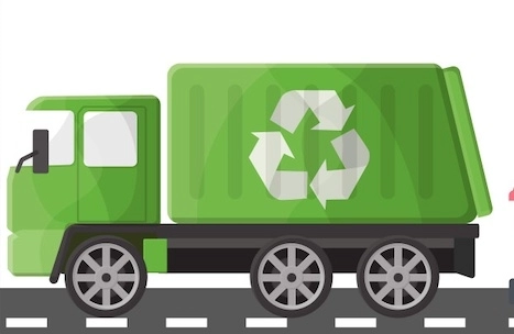 Collecte déchets 1er mai