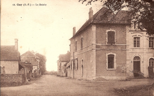 GER D'HIER