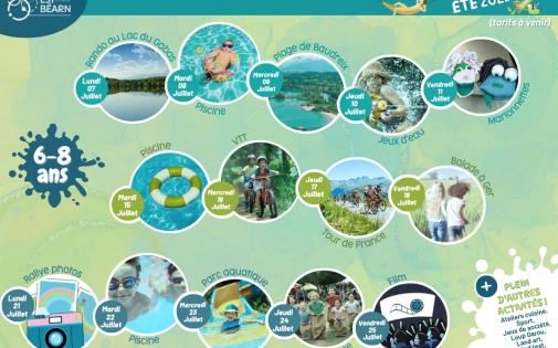 ALSH / Crèche / RAM 