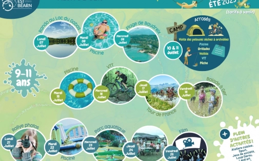 ALSH / Crèche / RAM 