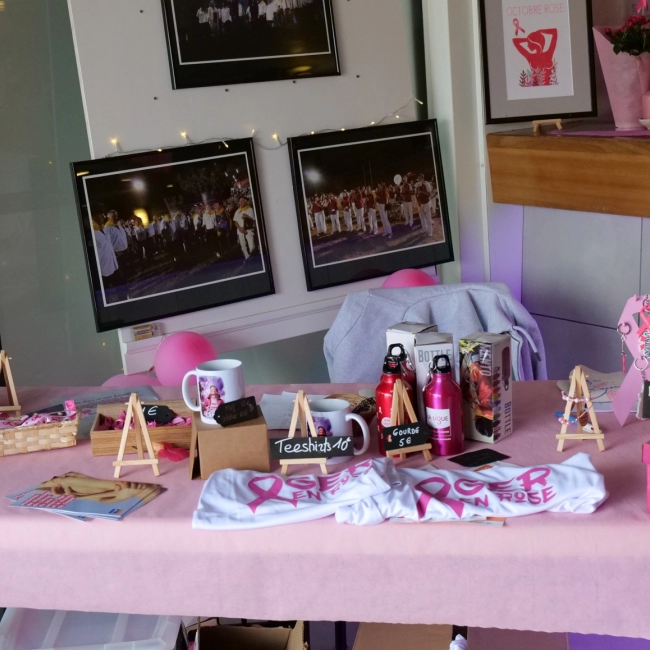 GER EN ROSE > Retour en Images