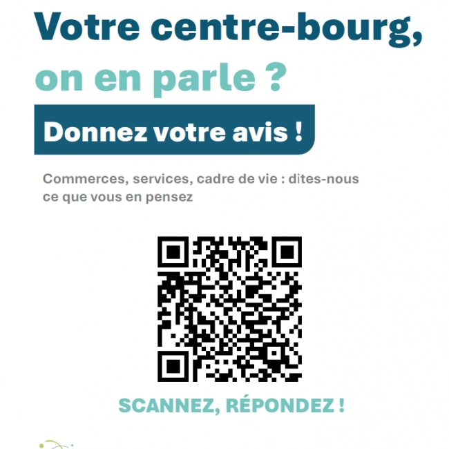 ENQUETE CENTRE-BOURG