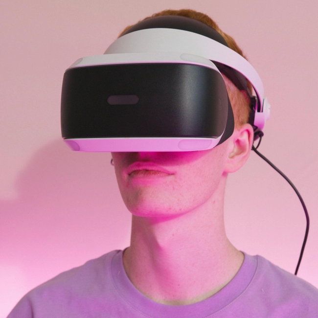 Réalité Virtuelle à la bibliothèque