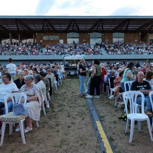 Concert de Nadau > Retour en Images