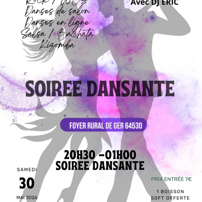 Soirée Dansante 