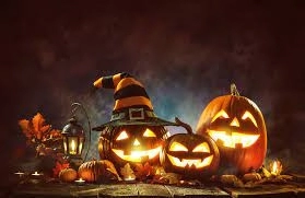 Boum d'HALLOWEEN