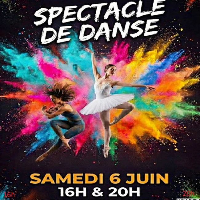 GALA DE DANSE Section FROG