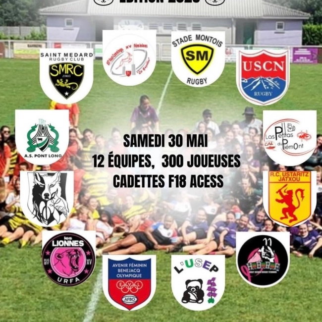 Tournoi Jojo Lacoste