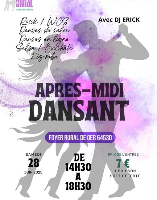Apres-midi Dansant