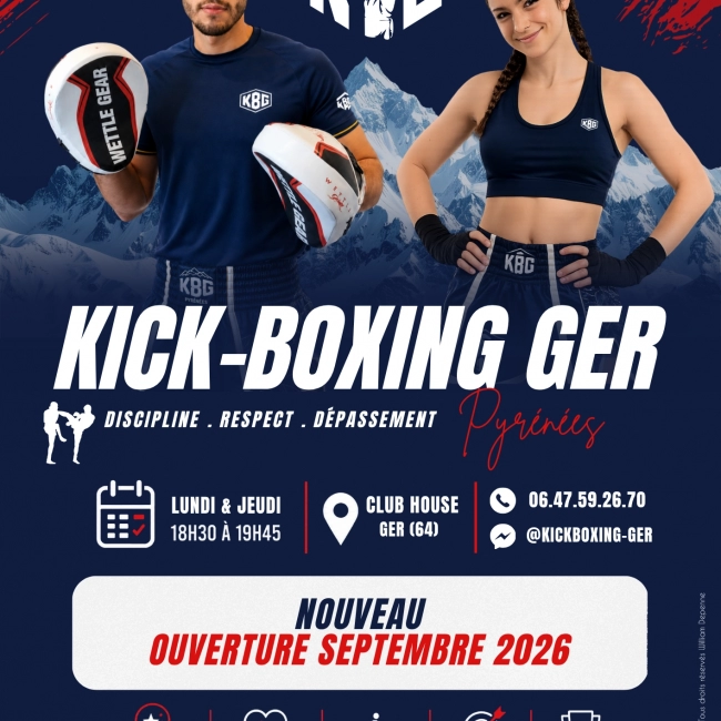 Nouveau Kick-Boxing