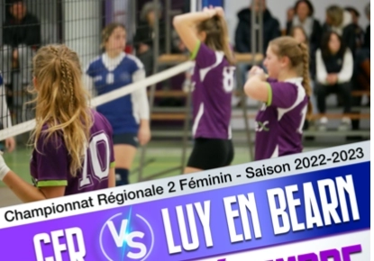 FR GER VOLLEY-BALL