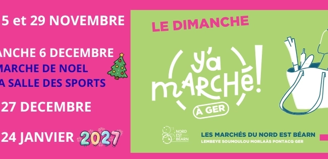Marché des Producteurs