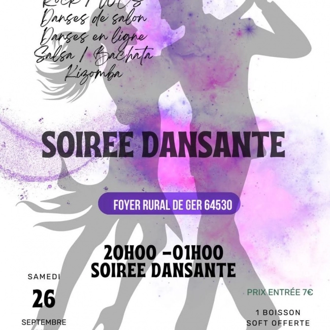 Soirée Dansante 