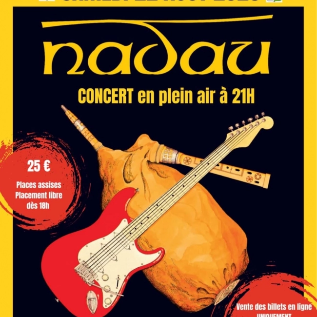 CONCERT DE NADAU