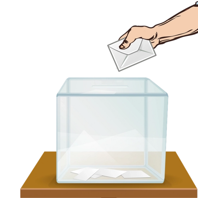 Fin des inscriptions sur la liste électorale