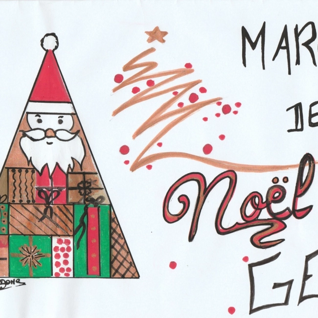 Marché de Noël