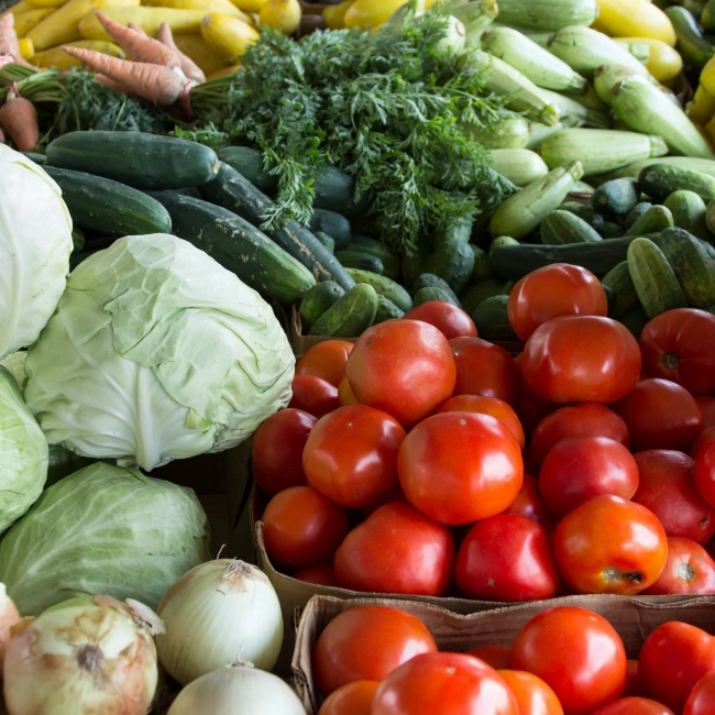 Marché des Producteurs tous les 1er et 3ème dimanches