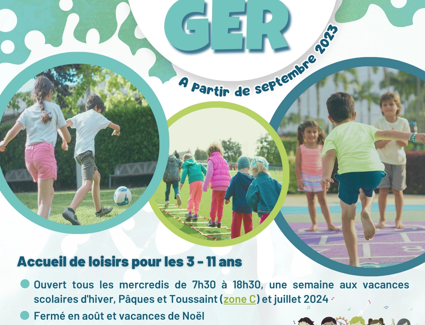 ALSH / Crèche / RAM 