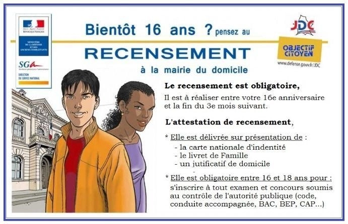 Recensement 