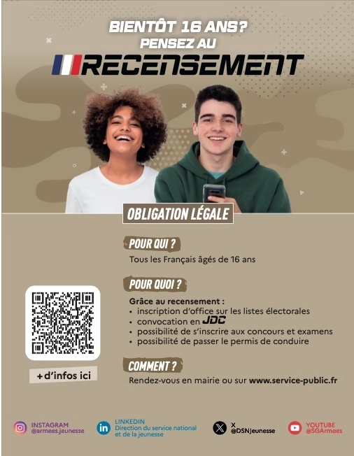Recensement 
