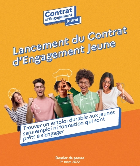 Contrat Engagement Jeune