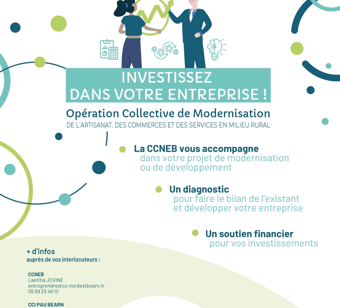 Commerçants et artisans