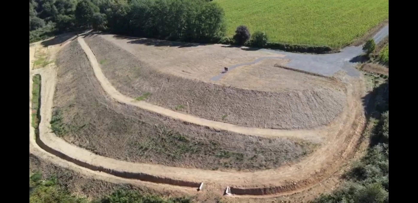 Ancienne Décharge Réhabilitée