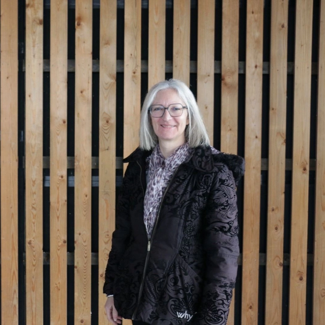 Nathalie Cazes, 3ème adjointe