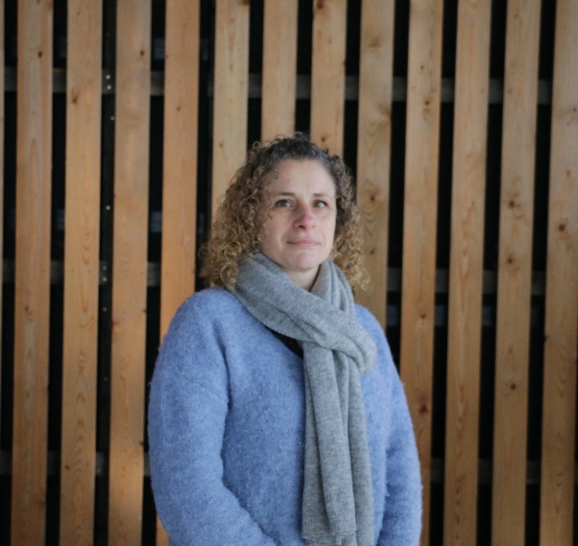 Delphine Pelletier, 5ème adjointe