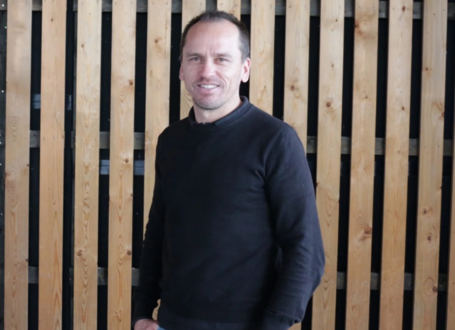 Stéphane Barrois, conseiller délégué