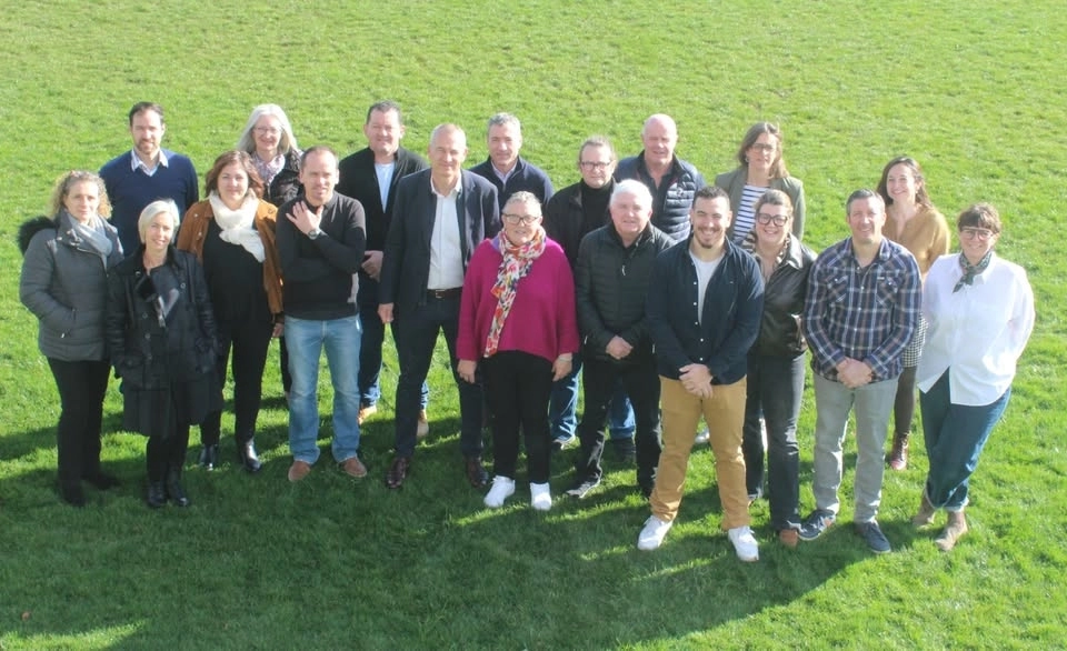 Conseillers municipaux 2026