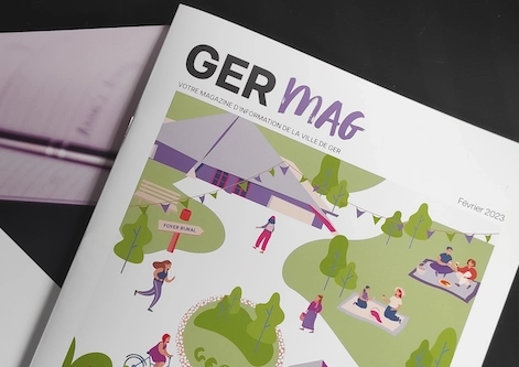 Flash Infos / Ger Mag 