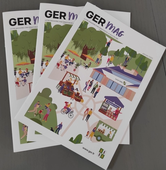 Flash Infos / Ger Mag 