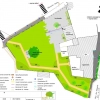 AMÉNAGEMENT D'UN JARDIN PUBLIC ET CHEMINEMENTS DOUX