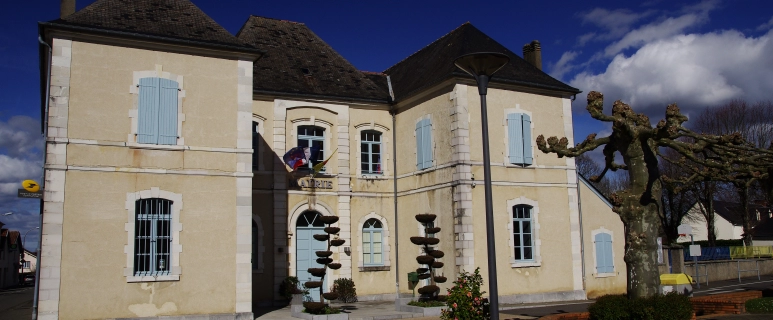 Horaire accueil Mairie