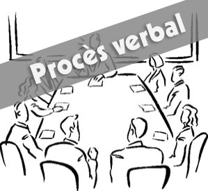 Procès-verbaux 
