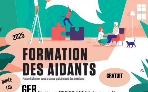 Formation des Aidants > France Alzheimer