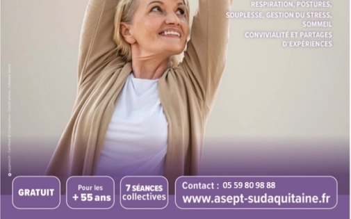 Ateliers Form'Bien-Être 
