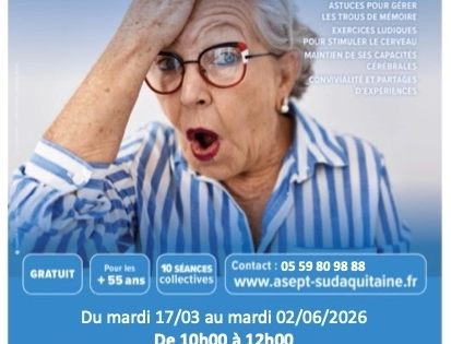 Ateliers MÉMOIRE