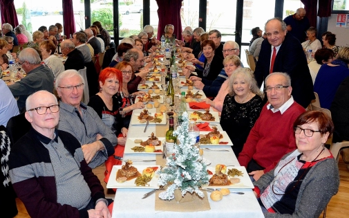 Repas de l'Age d'Or REPORTÉ